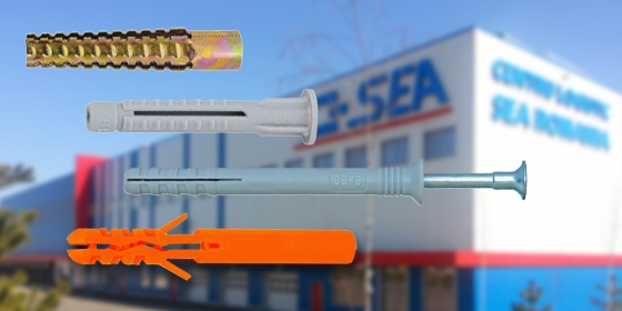 Dibluri pentru construcţii