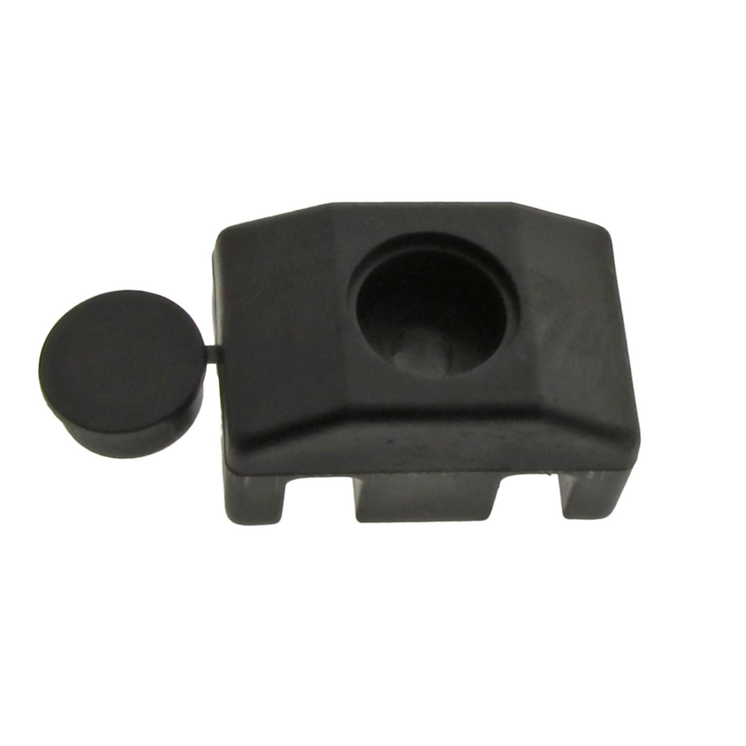 Set clema plastic pentru prindere panouri bordurate gard 40x30