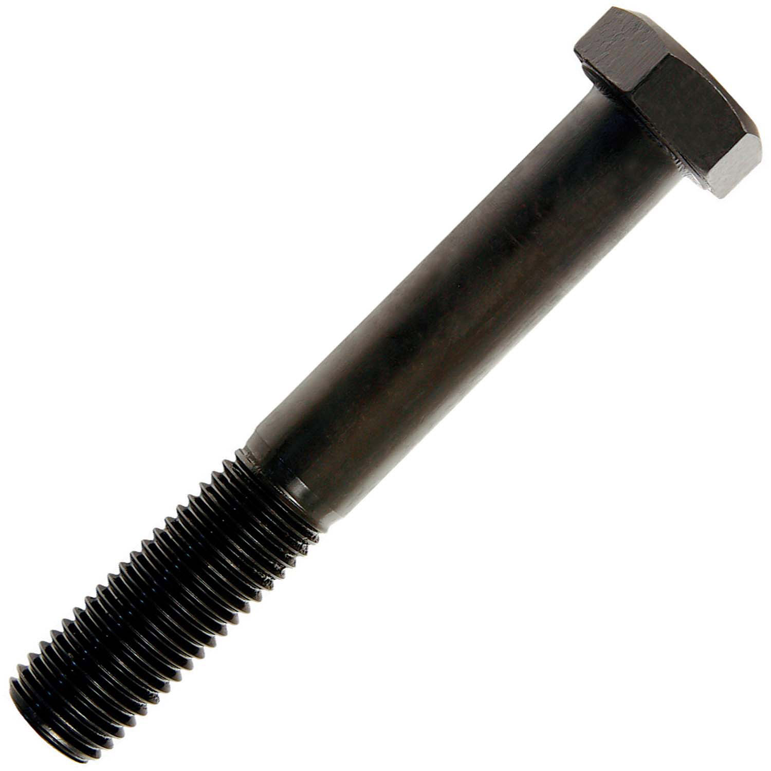 Şurub cap hexagonal DIN 931-10.9 M14x200 Negru - EasyFix