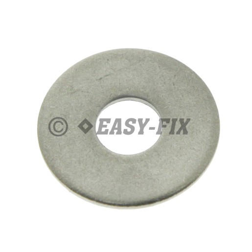 Şaibe plate DIN 9021 - M 8x24x 2,00 Inox A2 (250 buc)