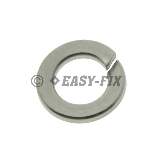 Şaibe Elastice Grower DIN 127B - M 14 Inox A2 (500 buc)