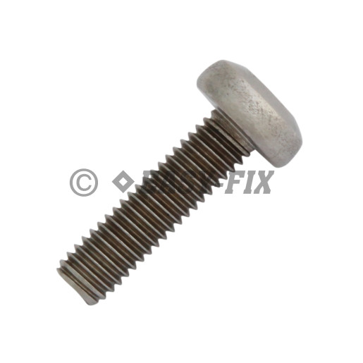 Şurub cap bombat DIN 7985 - M 6x 35 Inox A2 - PH3 (200 buc)