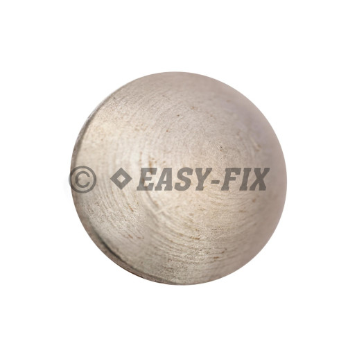 Şurub cap bombat torbant DIN 603 M 6x 60 Inox A2 (100 buc)