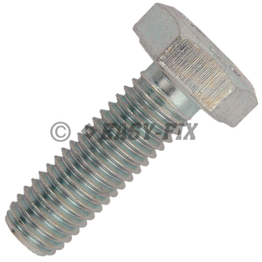 Şurub cap hexagonal DIN 933- 6.8 M12x120 ZA (20 buc)
