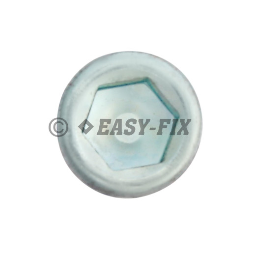 Şurub cap cilindric DIN 912- 8.8 M 16x 50 ZA SW14 (20 buc)