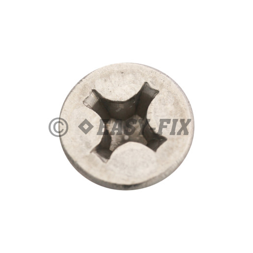 Surub cap inecat DIN 965 - M 8x 45 Inox A2 - PH4 (200 buc)