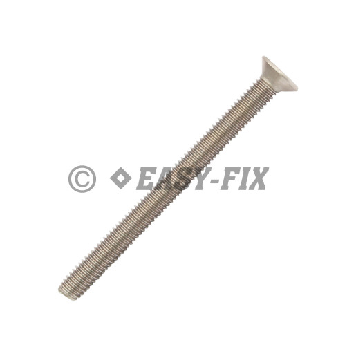 Şurub cap înecat DIN 965 - M 6x 45 Inox A2 - PH3 (200 buc)