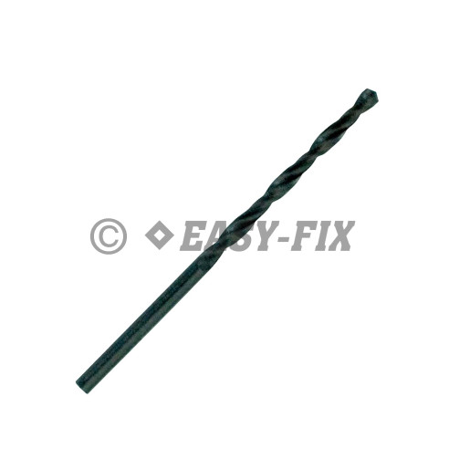 Burghiu TRUTEK HSS PRO  2,5x 30/ 57mm (10 buc)