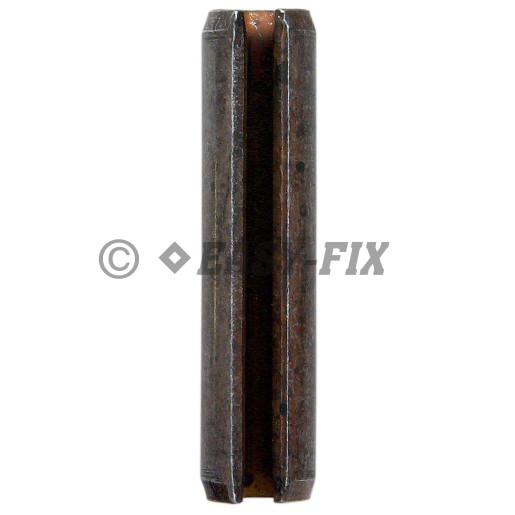 Ştift elastic crestat EN ISO 8752 -  3,0 x  12 mm (100 buc)