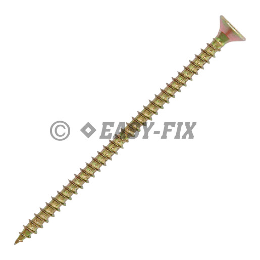 Şurub pt PAL şi lemn cap înecat 3,0x50 ZG PZ1 (100 buc)