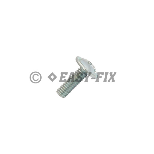 Şurub cap bombat combinat M 4x 14 ZA (500 buc)