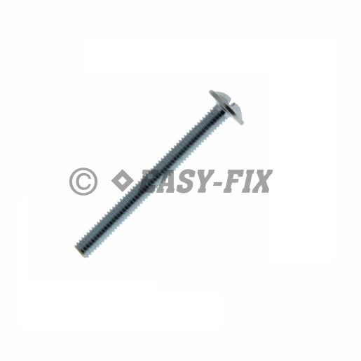Şurub cap bombat combinat M 4x 35 ZA (250 buc)