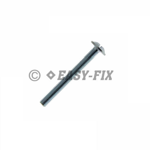 Şurub cap bombat combinat M 5x 60 ZA (200 buc)