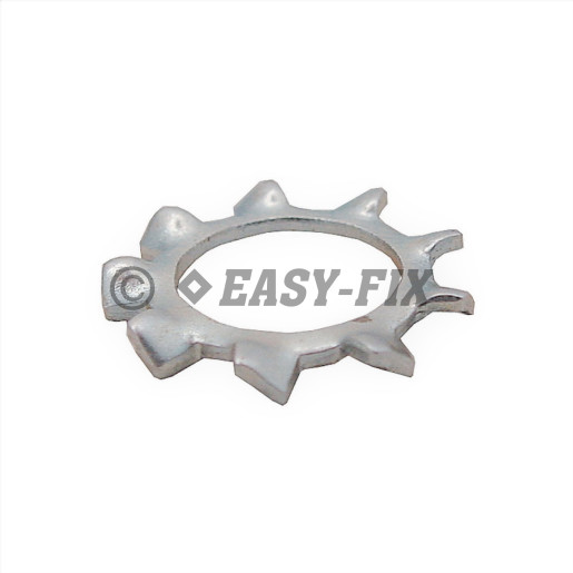 Şaibe elastice dinţate ext DIN 6797 A - M 14 ZA (500 buc)