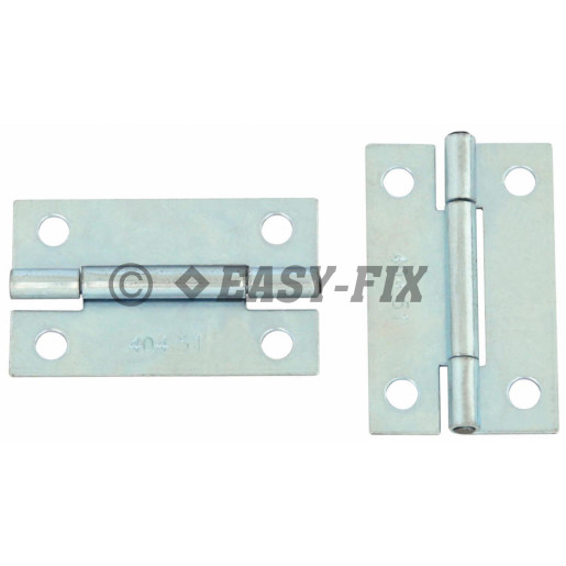 Balama aripi plane  37X23x0,7mm ZA (10 buc)