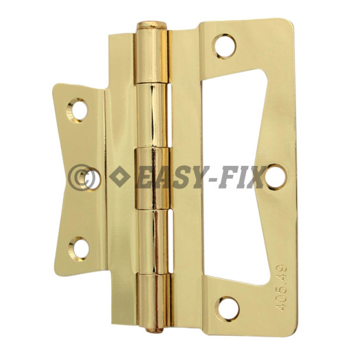 Balama aripi plane SLIM 102x50x2,0mm - AL (2 buc)