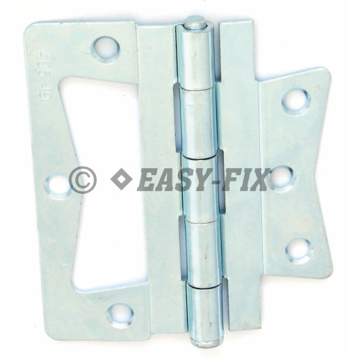 Balama aripi plane SLIM 102x50x1,8mm - ZA (2 buc)