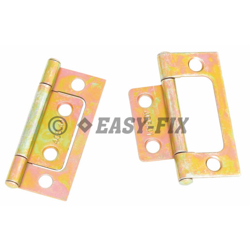 Balama aripi plane SLIM  51x20x1,2mm - ZG (4 buc)