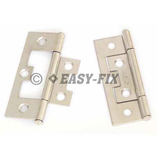 Balama aripi plane SLIM  63x22x1,4mm - NI (4 buc)