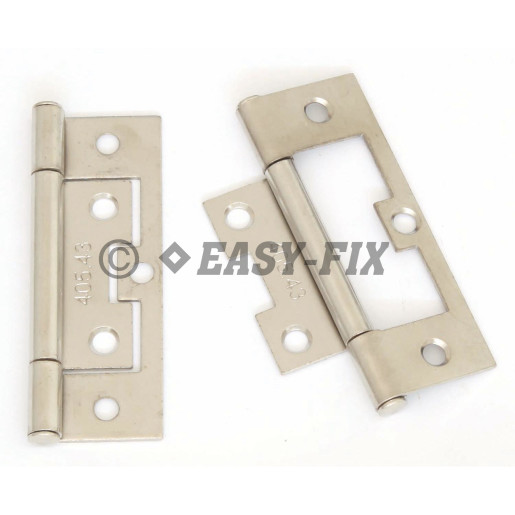 Balama aripi plane SLIM  76x24x1.4mm  - NI