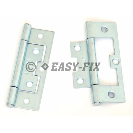 Balama aripi plane SLIM  76x24x1,4mm  - ZA (4 buc)