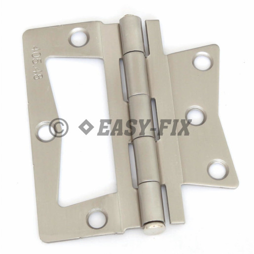 Balama aripi plane SLIM  90x44x1,8mm - NI (2 buc)