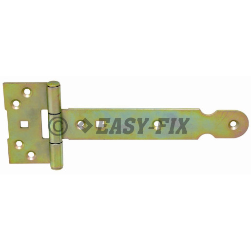 Balama poartă braţ L= 195x92x3,0mm - ZG