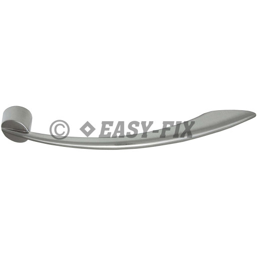 Maner metalic 480.47 - 128mm - Nichel Mat