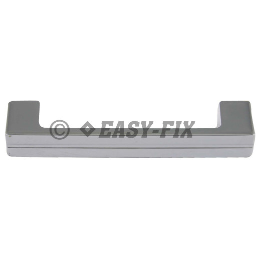 Maner metalic 481.35 - 160mm - Cromat