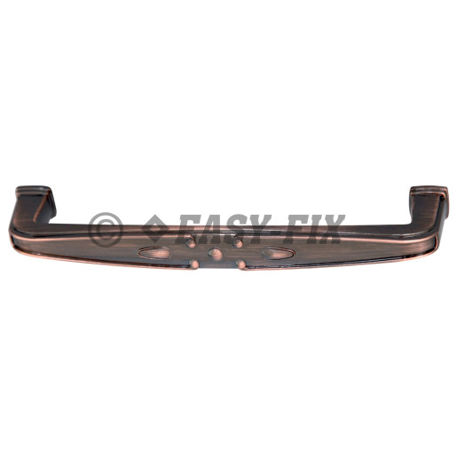 Maner metalic 485.87 - 128mm - Cuprat Antic