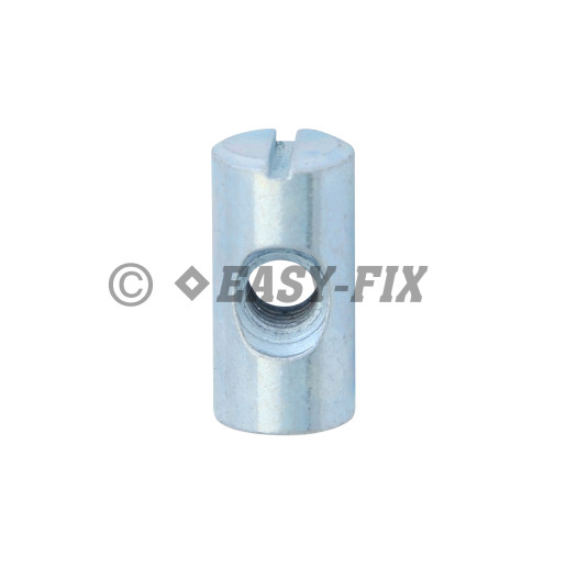 Bolţ Erixon cilindric crestat - M 6x10x20 mm ZA (100 buc)