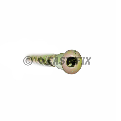 Şurub pt cuplare PAL cap inecat 7.0x60 ZG - SW 4 (50 buc)
