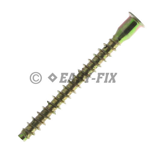 Şurub pt cuplare PAL cap inecat 7.0x70 ZG - SW 4 (50 buc)