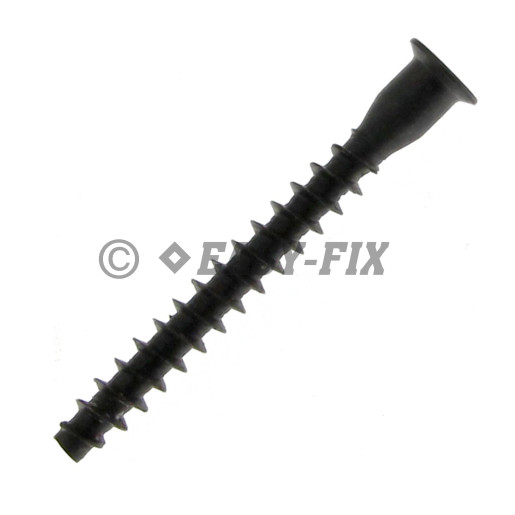 Şurub pt cuplare PAL cap inecat 7.0x60 ZN - SW 4 (50 buc)