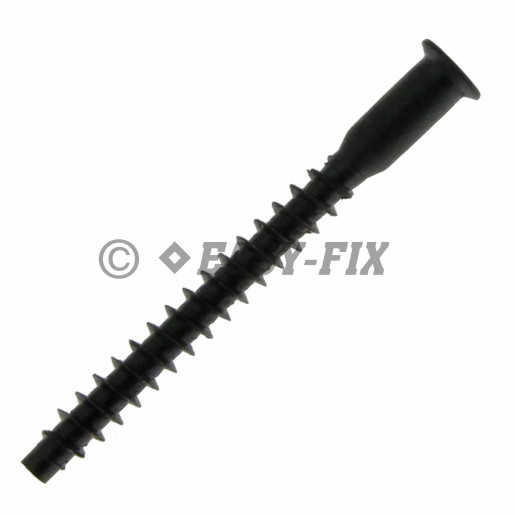 Şurub pt cuplare PAL cap înecat 7.0x70 ZN - SW 4 (50 buc)
