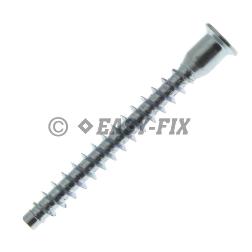 Şurub pt cuplare PAL cap înecat 7.0x60 ZA - PZ 3 (50 buc)