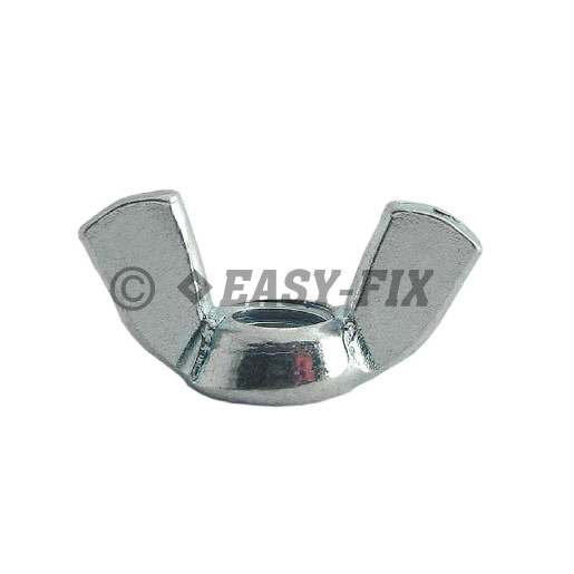 Piuliţă fluture forjată DIN 315 - M10 ZA (10 buc)