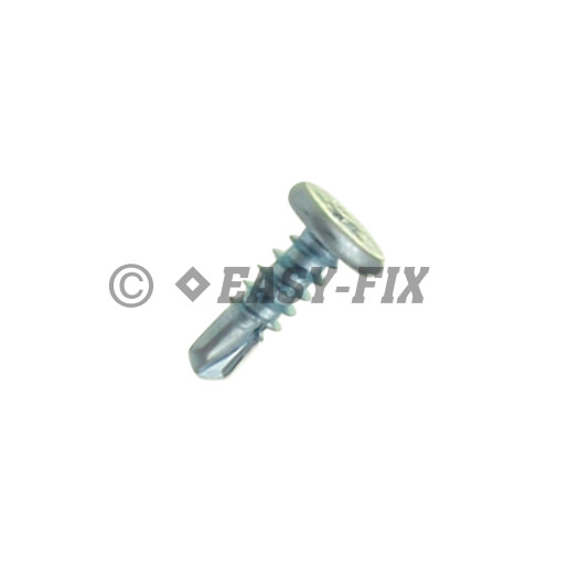 Şurub cap plat mic cilindric autoforant 4,2x13 ZA - PH2 (1.000 buc)