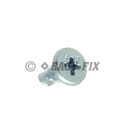 Şurub cap plat mic cilindric autoforant 4,2x13 ZA - PH2 (1.000 buc)