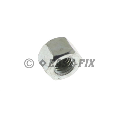 Piuliţă hexagonală înfundată DIN 917-6  M10 ZA (10 buc)