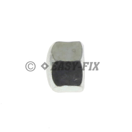 Piuliţă hexagonală înfundată DIN 917-6  M10 ZA (10 buc)