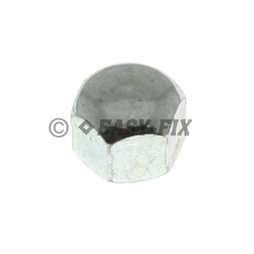 Piuliţă hexagonală înfundată DIN 917-6  M10 ZA (10 buc)
