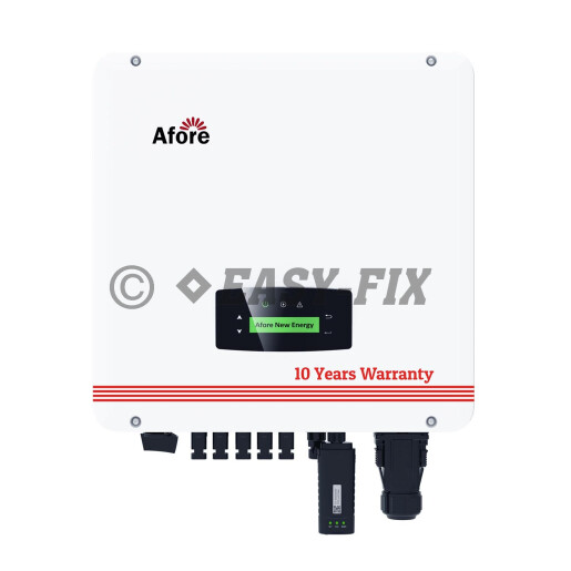 Invertor AFORE tip onGrid Trifazat BTN 30K-TL
