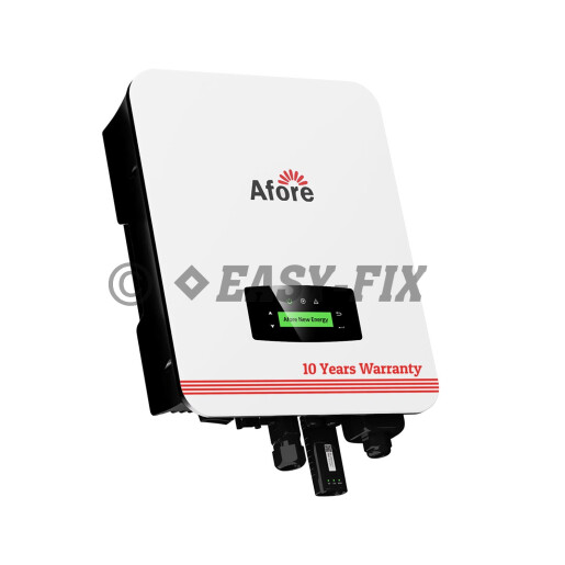 Invertor AFORE Hibrid Monofazat AF 4K-SL