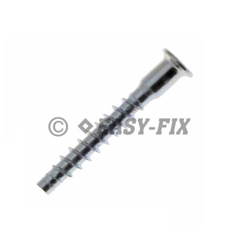 Şurub pt cuplare PAL cap înecat 5.0x30 ZA - SW 3 (100 buc)