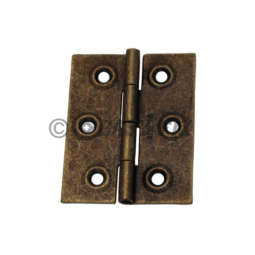 Balama aripi plane  50x40x1,0mm AAL (4 buc)