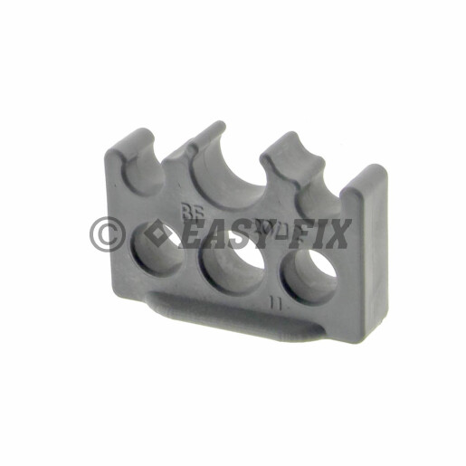 Distantier armare 45x11 H 20mm - 100 buc/Punga Plastic