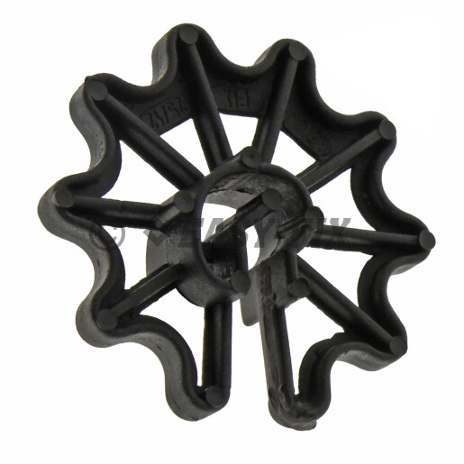 Distantier ROTOFIX pentru armaturi Ø 8-12mm h25mm - 100 buc/Punga Plastic