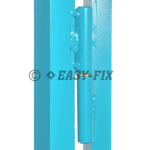 Balama doua aripi-montaj prin sudare L 40xØ10x12mm