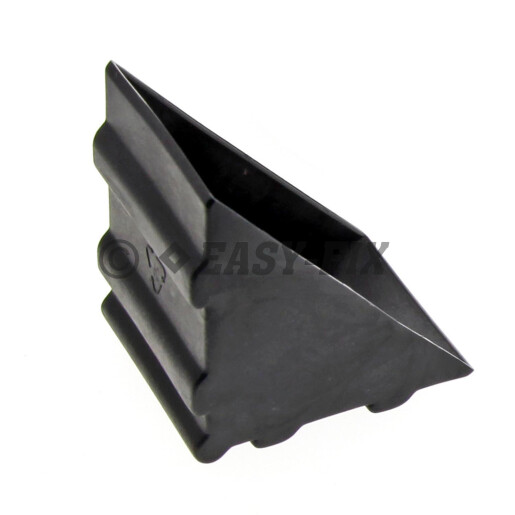 Coltar protectie la transport  50x70x44mm - Negru (4 buc)